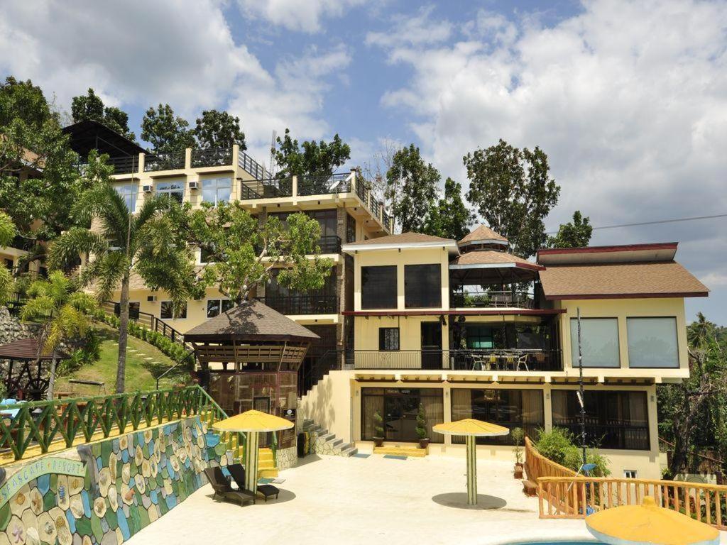 Seascape Resort Batangas Extérieur photo
