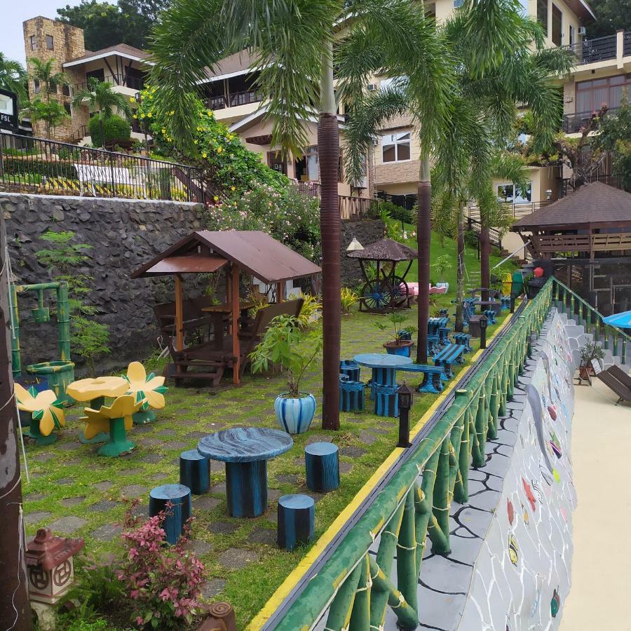 Seascape Resort Batangas Extérieur photo