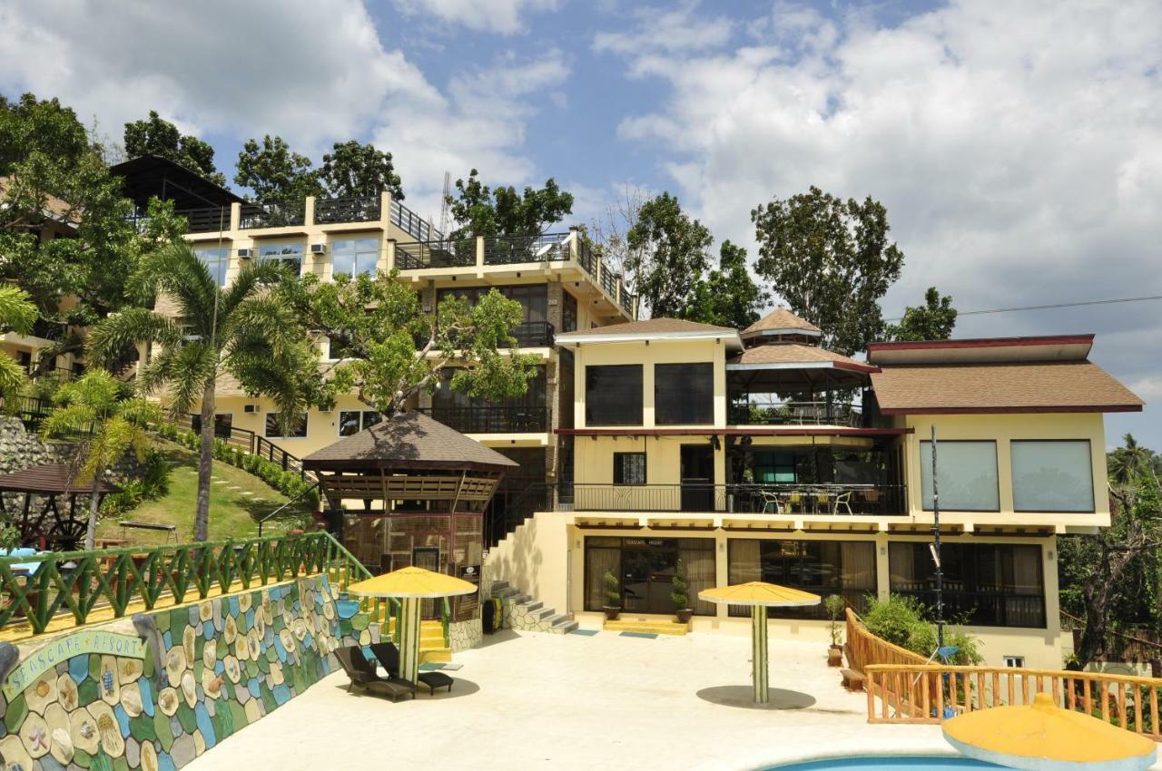 Seascape Resort Batangas Extérieur photo