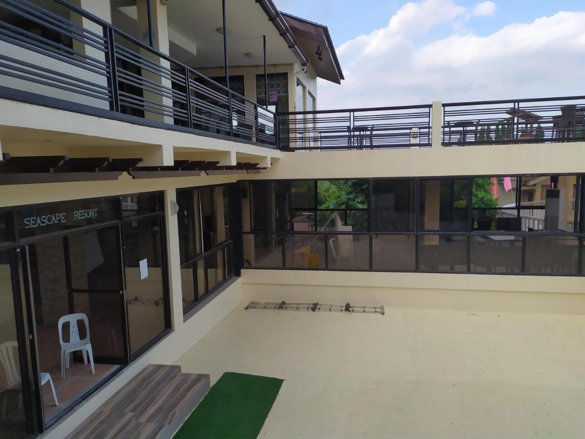 Seascape Resort Batangas Extérieur photo